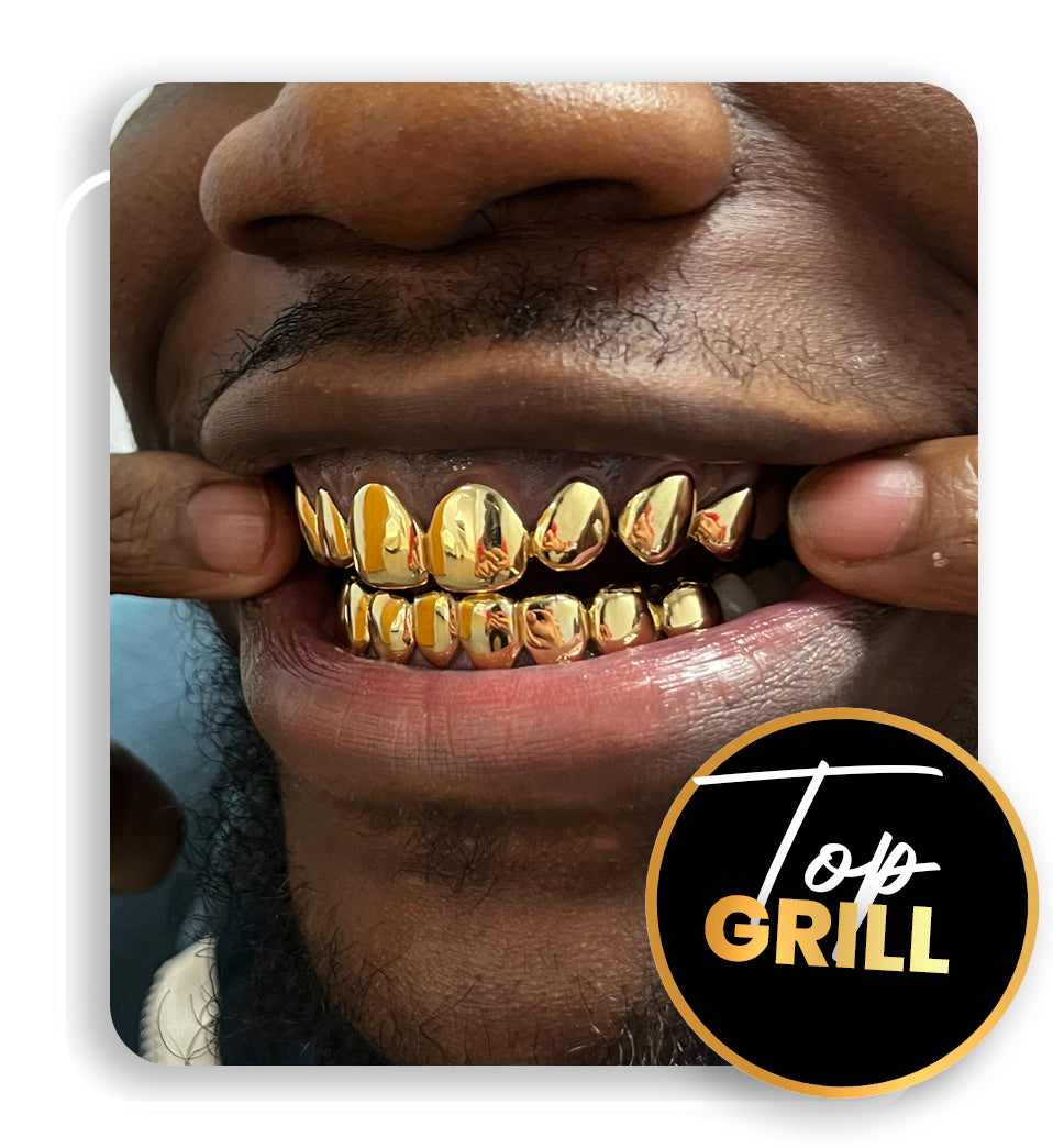 14k Grill - Top